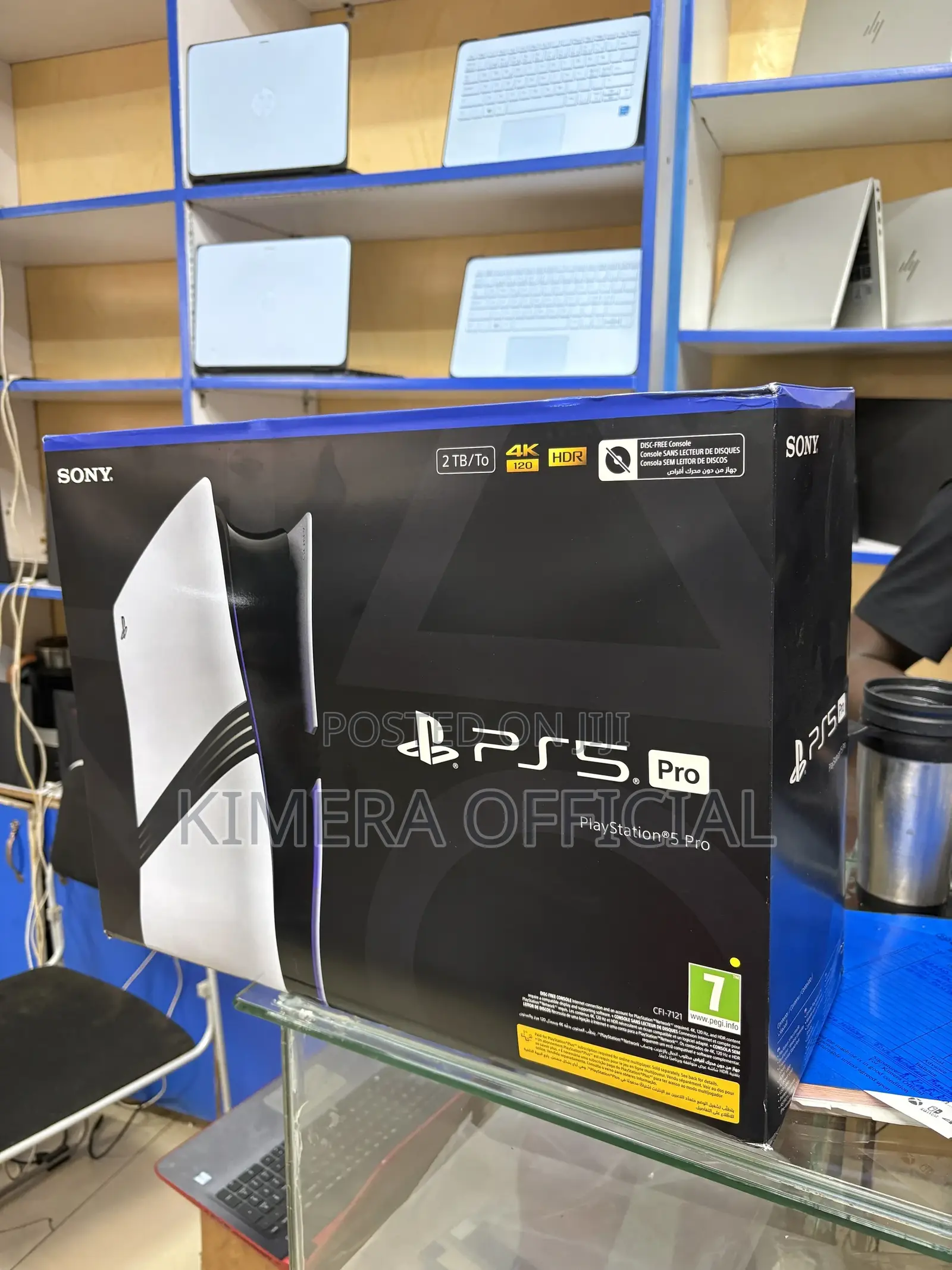 Brand New Playstation 5 Pro Delivers Elite Gaming Performance In