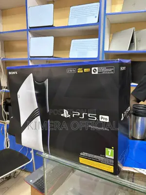 Brand New Playstation 5 Pro Delivers Elite Gaming Performance In
