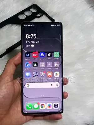 New Tecno Camon 40 Pro 5G 256 GB Blue