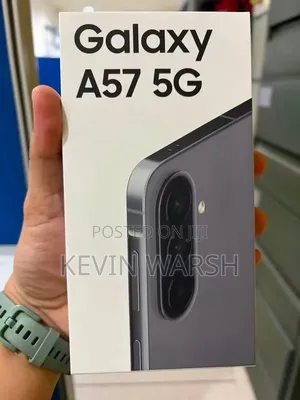 New Samsung Galaxy A57 256 GB