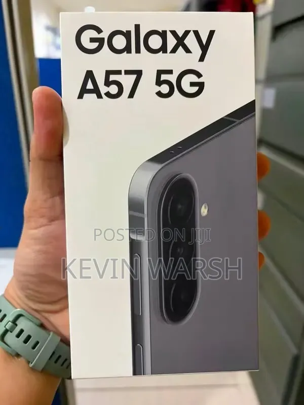 New Samsung Galaxy A57 256 GB
