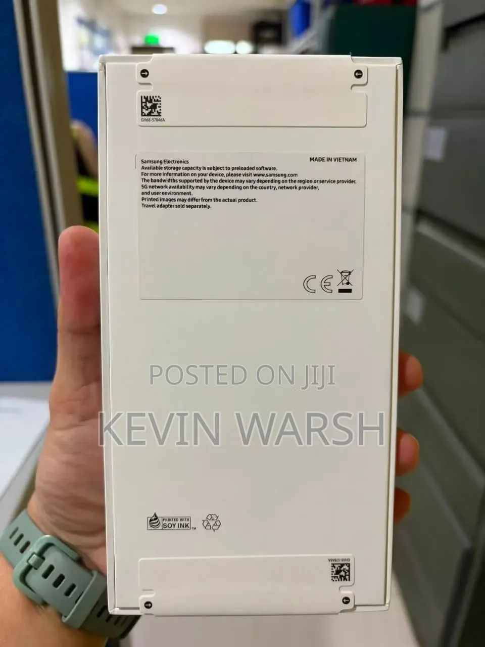 New Samsung Galaxy A57 256 GB
