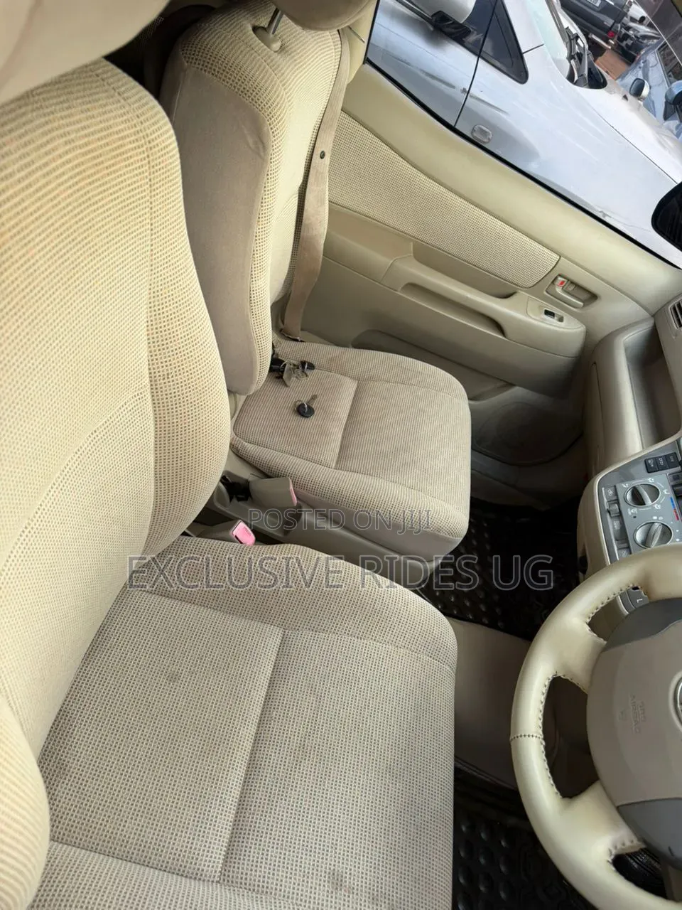 Toyota Raum 1.5 AWD 2005 Blue