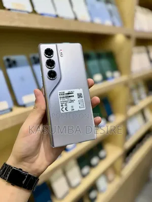 New Tecno Camon 40 Pro 5G 256 GB Gray
