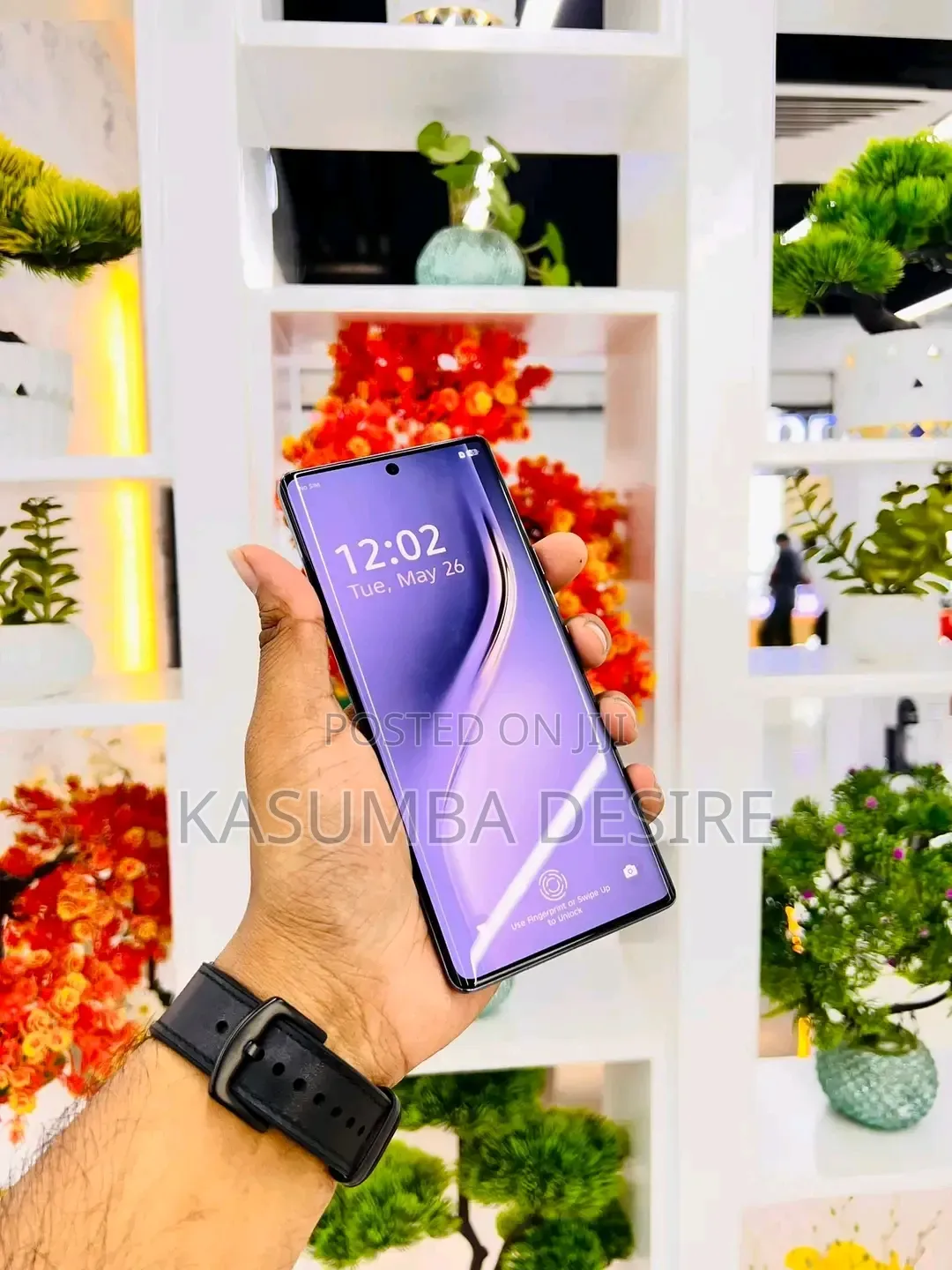 New Tecno Camon 40 Pro 5G 256 GB Gray