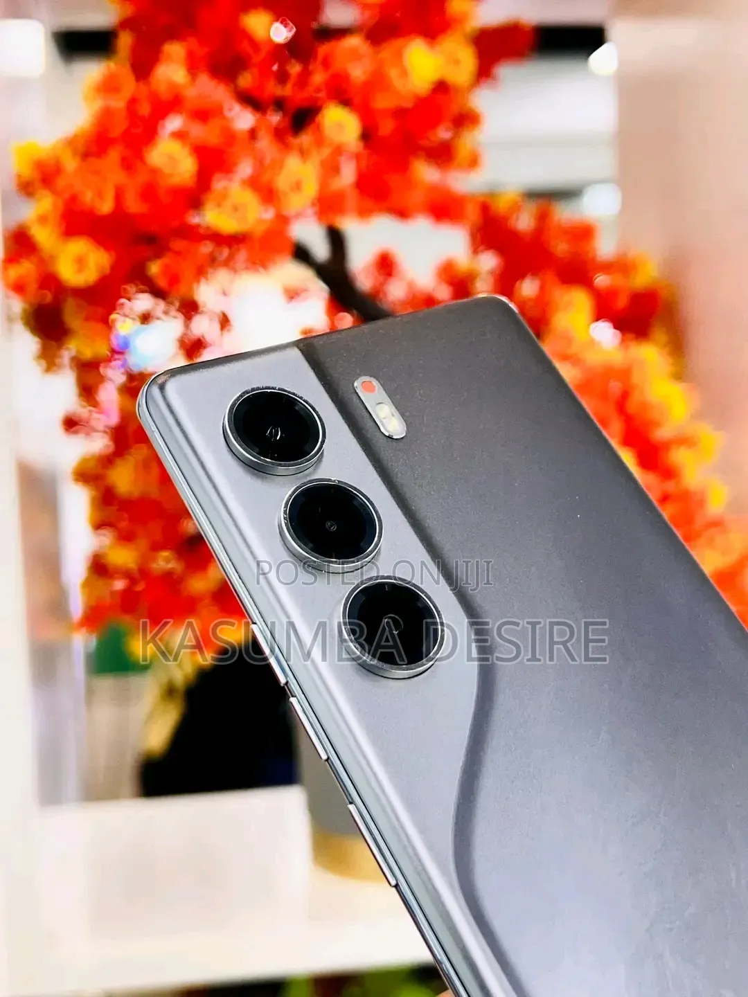 New Tecno Camon 40 Pro 5G 256 GB Gray