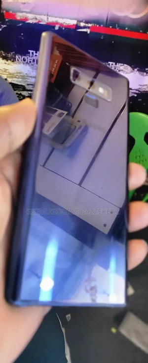 Samsung Galaxy Note 9 512 GB Blue