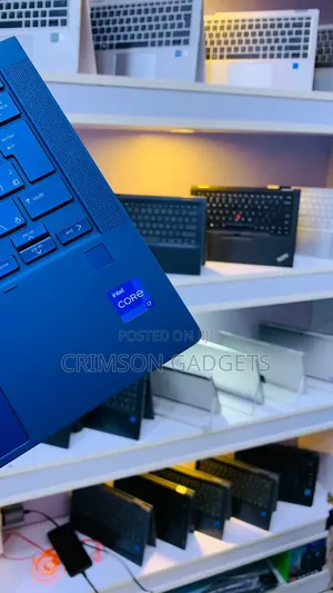 New Laptop HP Dragonfly G4 16GB Intel Core i7 SSD 512GB