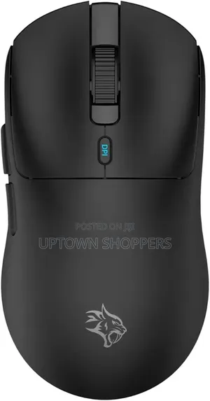 Porodo Gaming Pdx324 Triple-Mode 12000 Dpi Gaming Mouse.