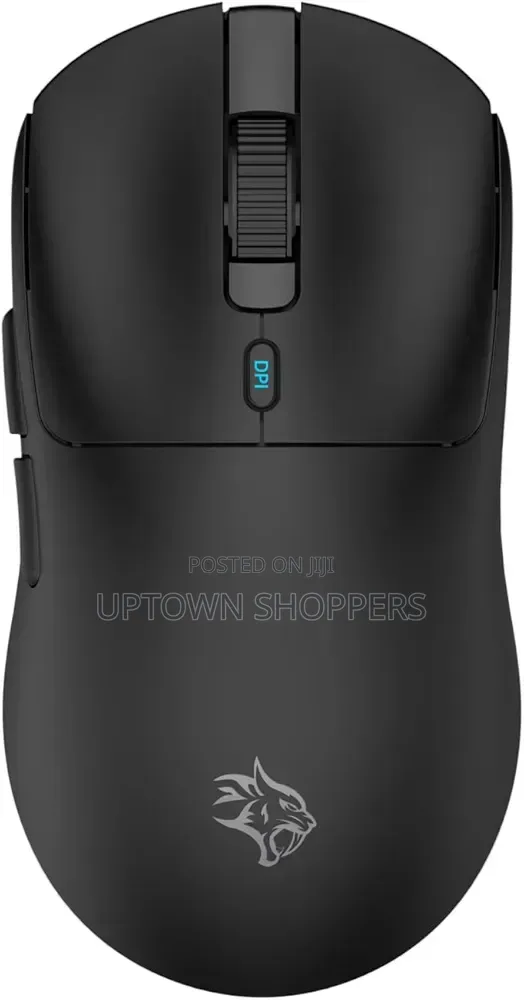 Porodo Gaming Pdx324 Triple-Mode 12000 Dpi Gaming Mouse.