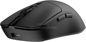 Porodo Gaming Pdx324 Triple-Mode 12000 Dpi Gaming Mouse.