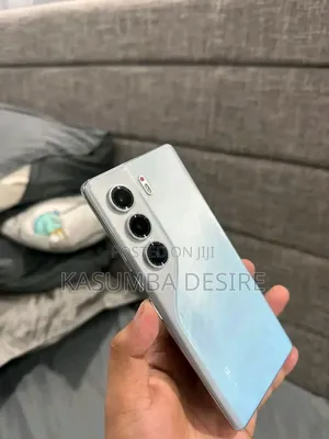 New Tecno Camon 40 Pro 5G 256 GB Gray