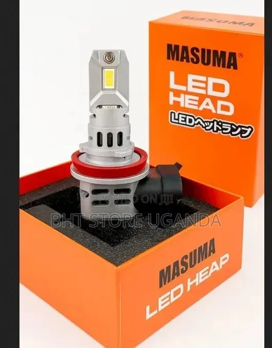 Masuma L615 H8/H11 Car Led Bulbs