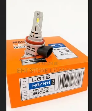 Masuma L615 H8/H11 Car Led Bulbs