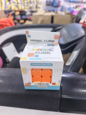 Match Special - Purpose 5 Magic Cube Original Material