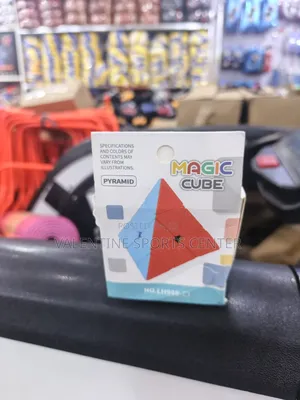 Match Special - Purpose 5 Magic Cube Original Material