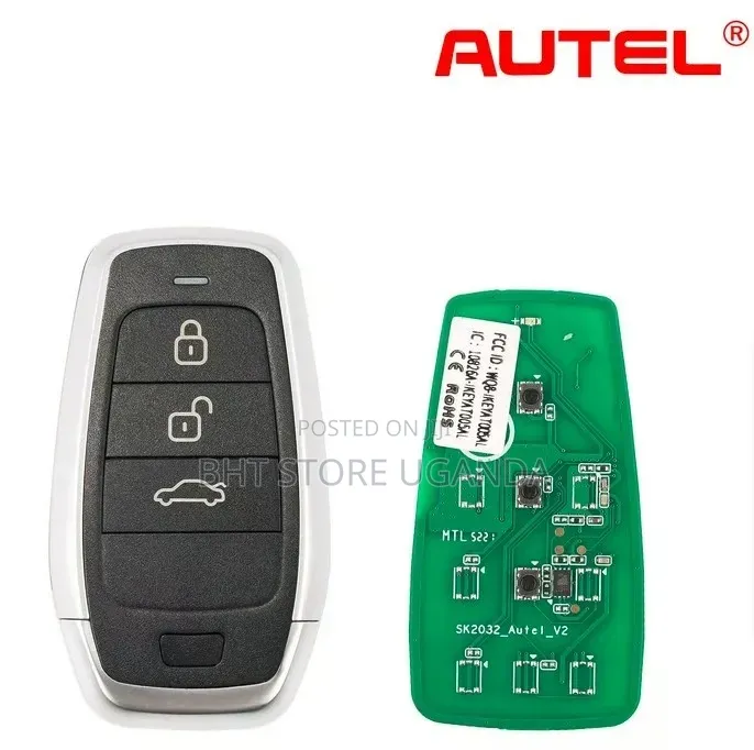Autel Ikeyat3t Smart Key For Toyota / Lexus