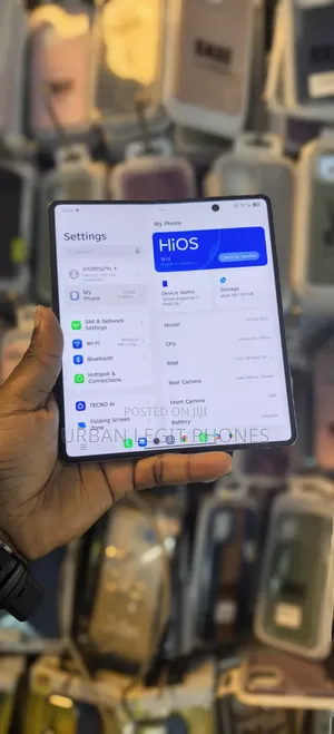 Tecno Phantom V Fold 2 512 GB Blue