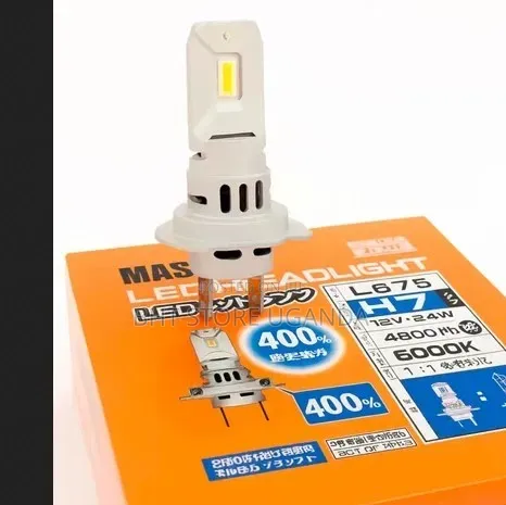 Masuma L675 H7 Car Led Bulbs