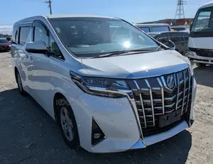 Toyota Alphard 2.5 Petrol FWD 2020