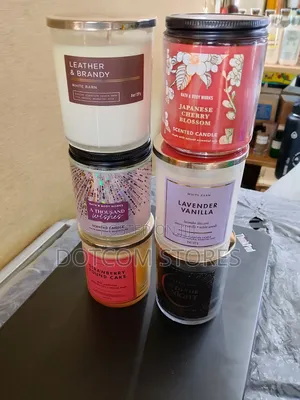 Bath Body Works 1-Wick Candles