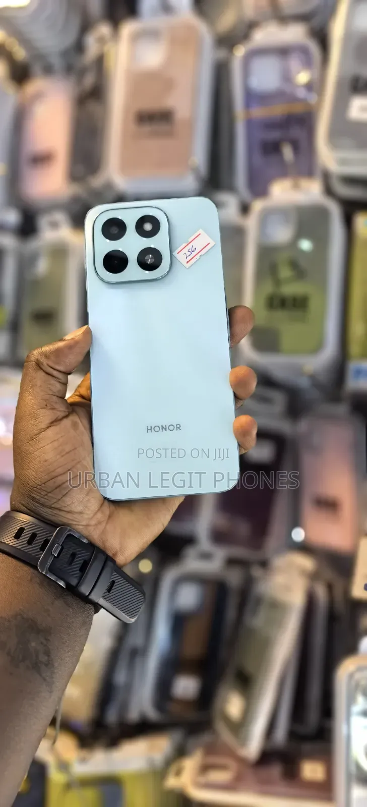 Honor X6C 256 GB Green