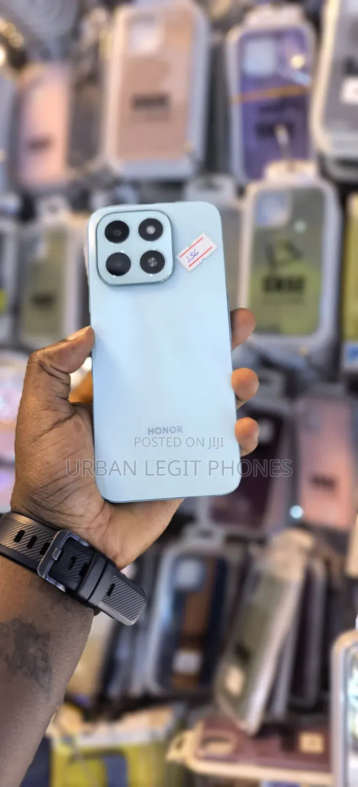 Honor X6C 256 GB Green