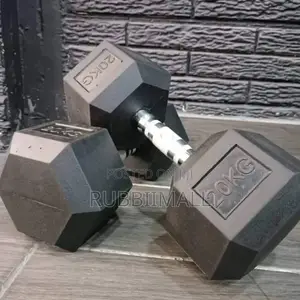 Dumbbells 20kg ~ Pair