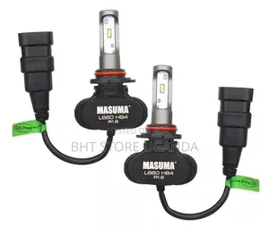 Masuma L660 Hb4 (9006) Led Headlight Bulbs