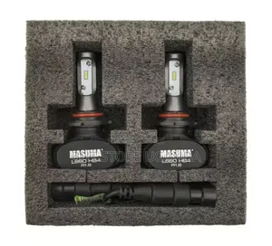Masuma L660 Hb4 (9006) Led Headlight Bulbs