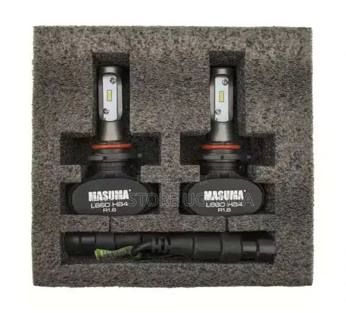 Masuma L660 Hb4 (9006) Led Headlight Bulbs