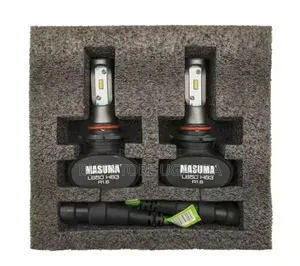 Masuma L650 Hb3 (9005) Led Headlight Bulbs