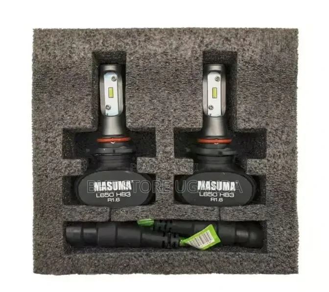 Masuma L650 Hb3 (9005) Led Headlight Bulbs