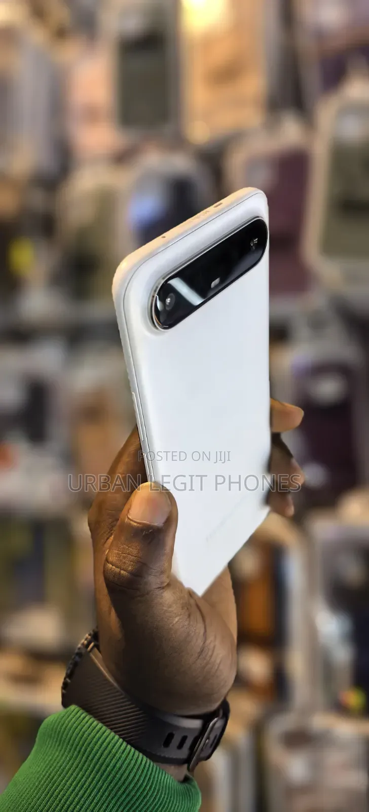 Tecno Spark Slim 256 GB White