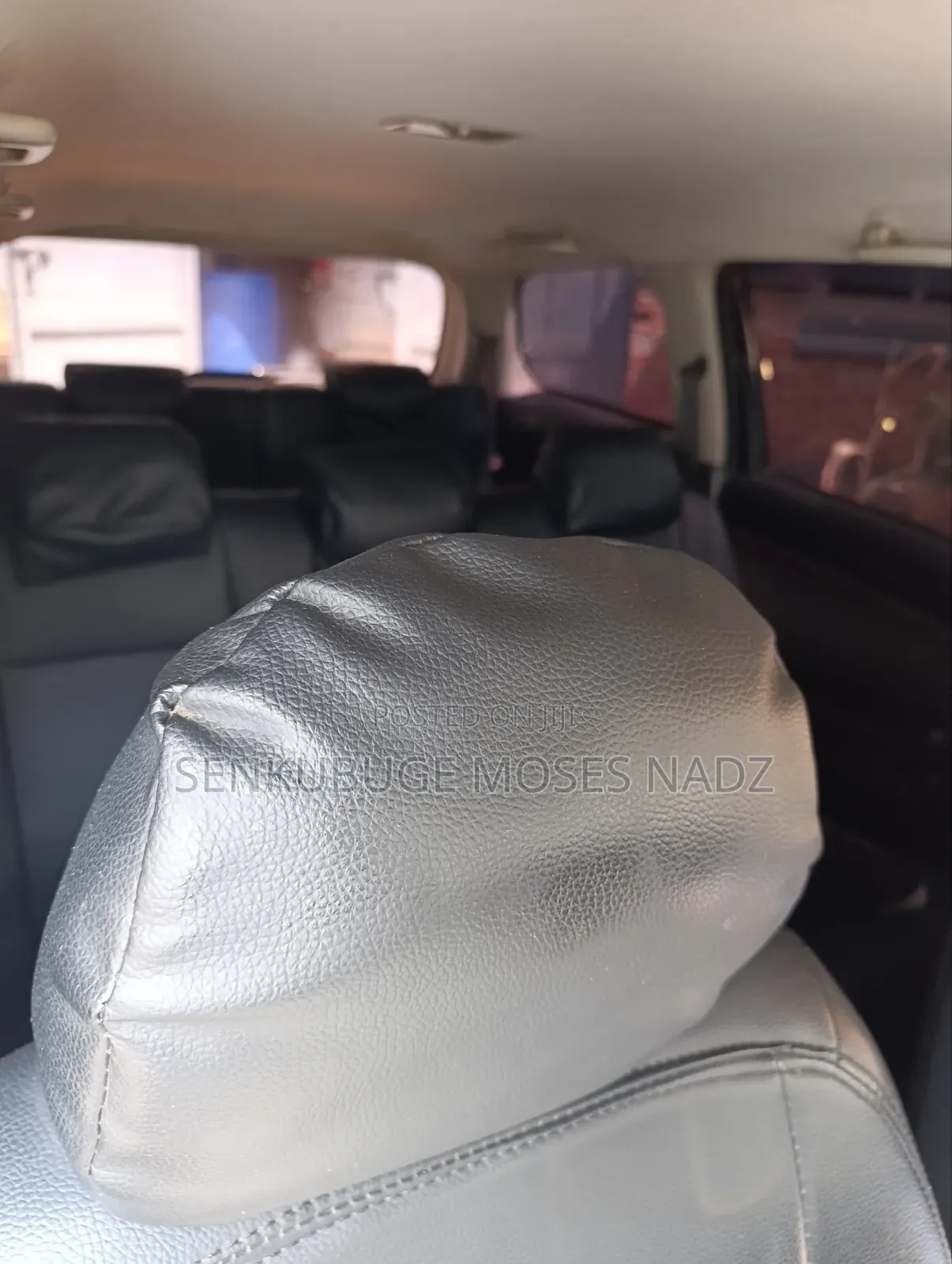 Toyota Wish 2006 Silver