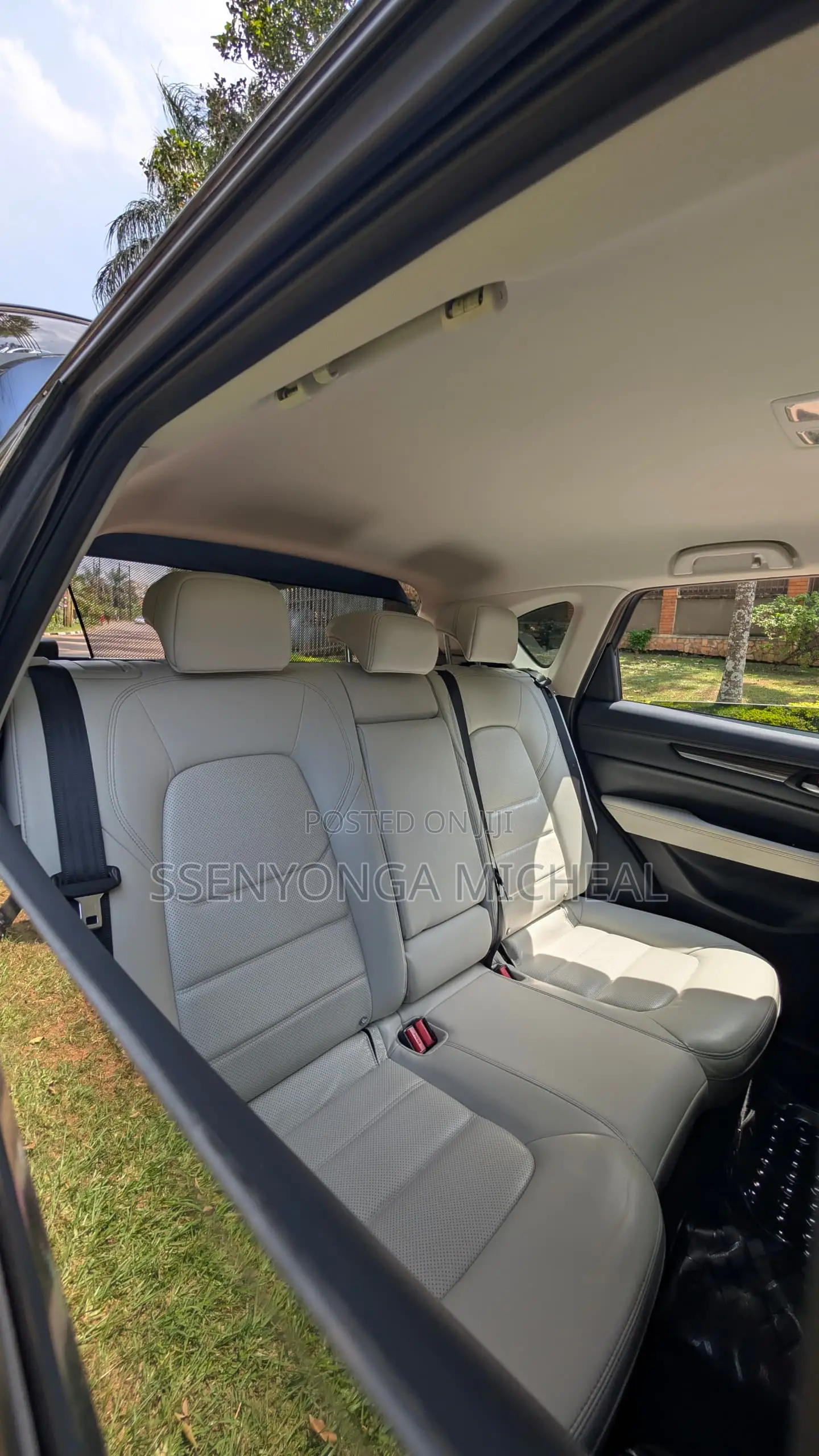 Mazda CX-5 2017 Blue