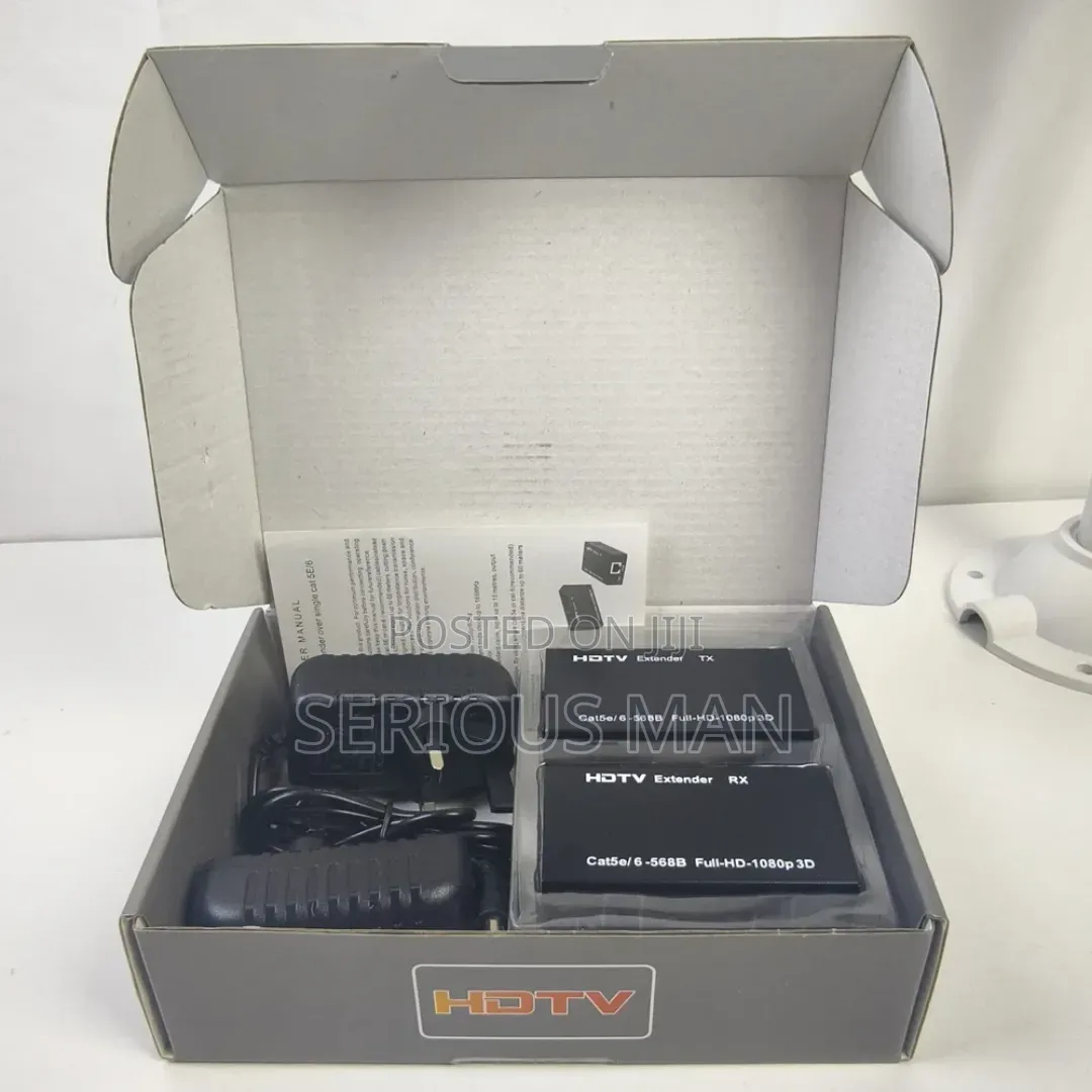 HDTV-60m Expansion Hdmi Extender
