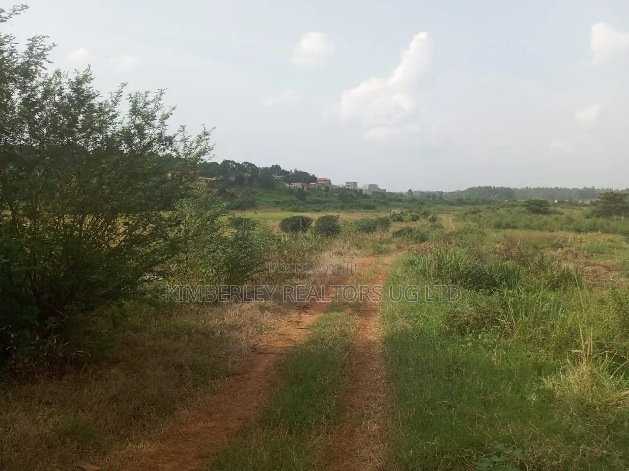 Prime Plot for Sale – Entebbe Ssisa Estate