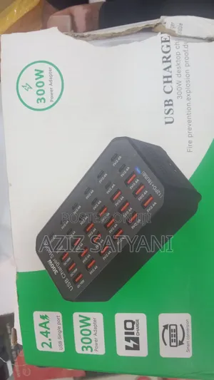 Multiport Usb 30port Charge Station Charge Your Phone as Many as Usb