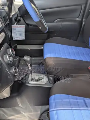 Toyota Probox 2010 Silver