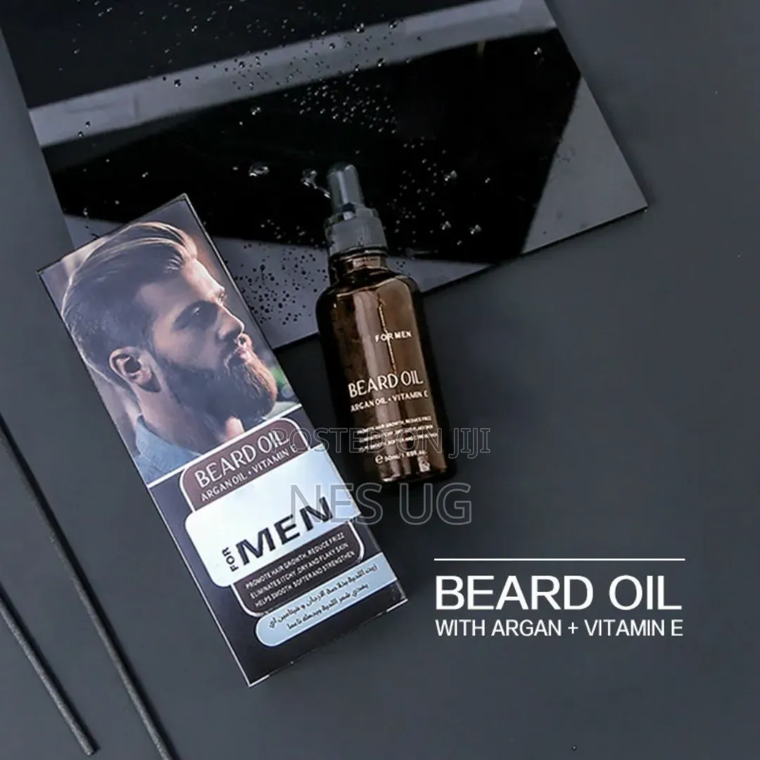 Dr Rashel Beard Growth Oil Hair Booster Oil - 50ml