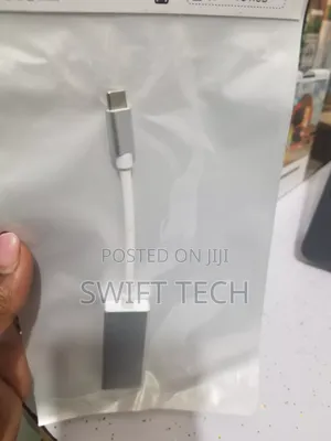 Type C To Thunderbolt