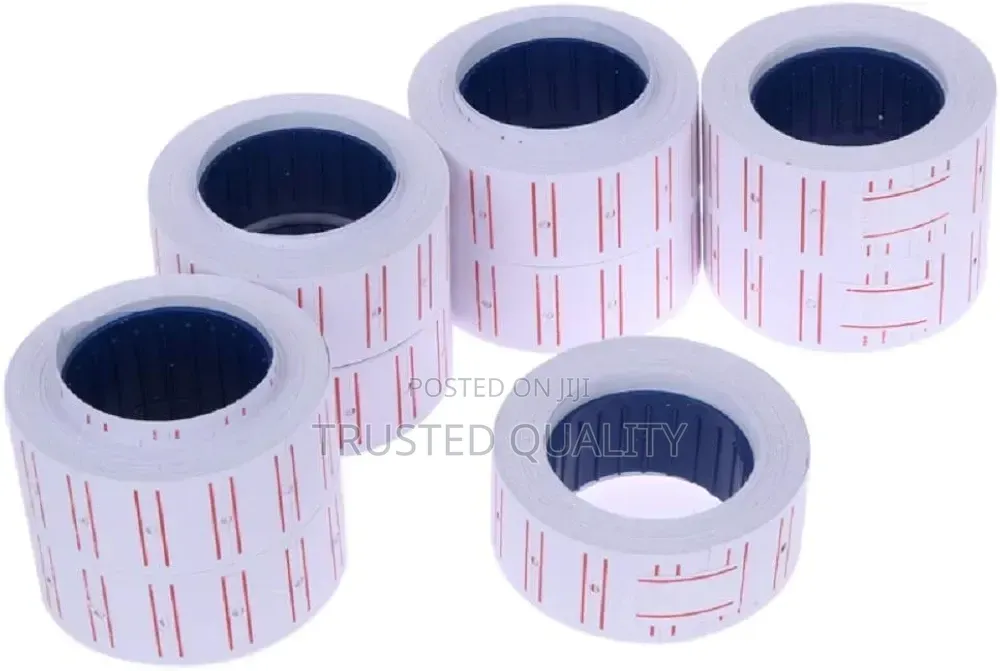 Price Label Roll