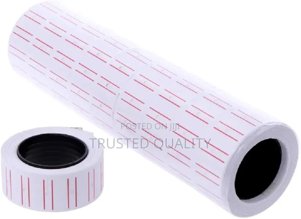 Price Label Roll