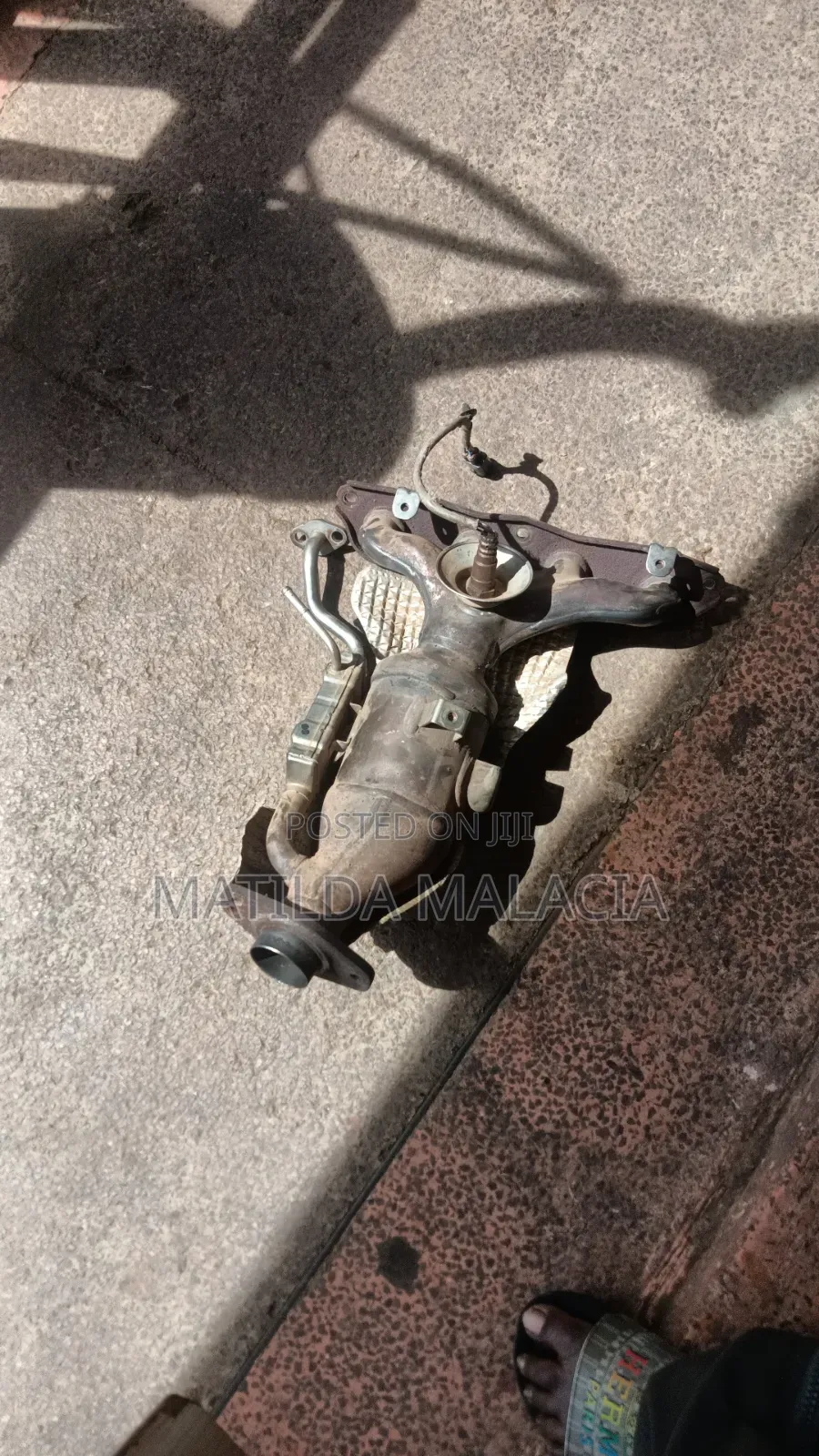 Sunday Auto Spare Parts