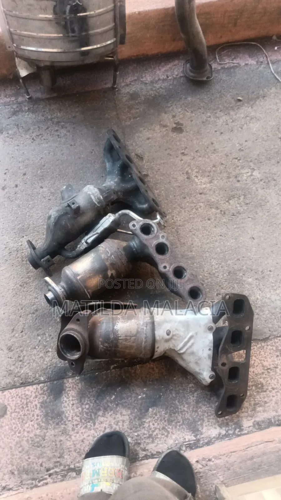 Sunday Auto Spare Parts