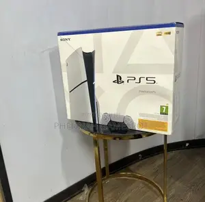 Brand New Ps5 Slim Disc Edition – Box Damaged, Price Slashed