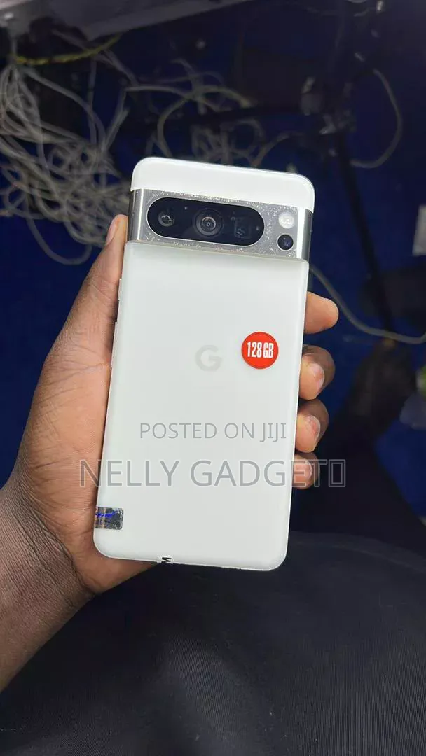 New Google Pixel 6 128 GB White