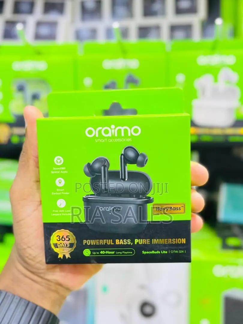 Oraimo Spacebuds Lite