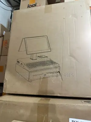 Point of Sale (Pos) Gs- 3012